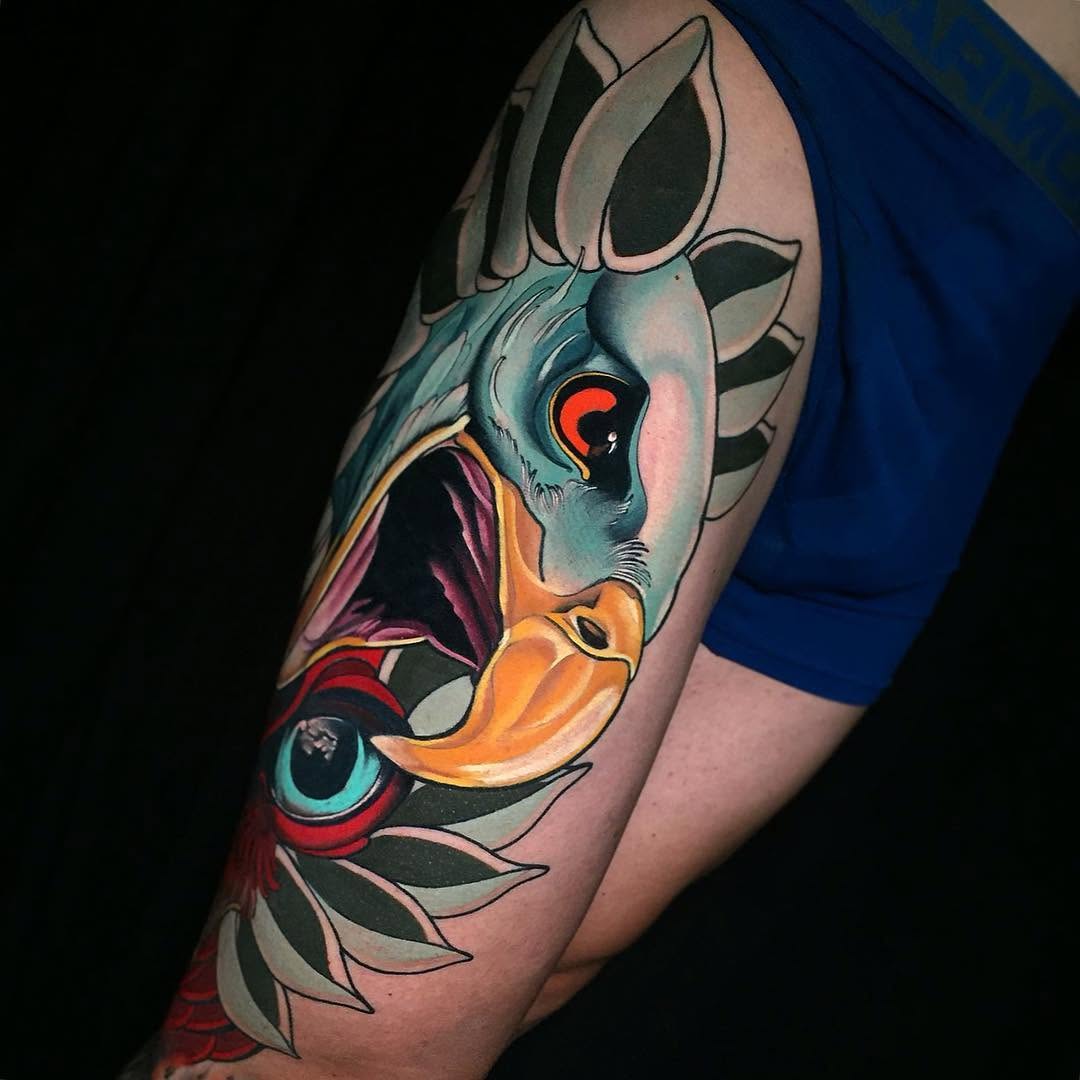 Guru Tattoo