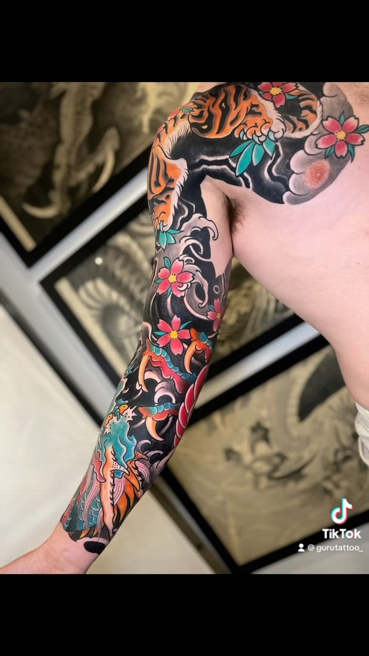 Guru Tattoo