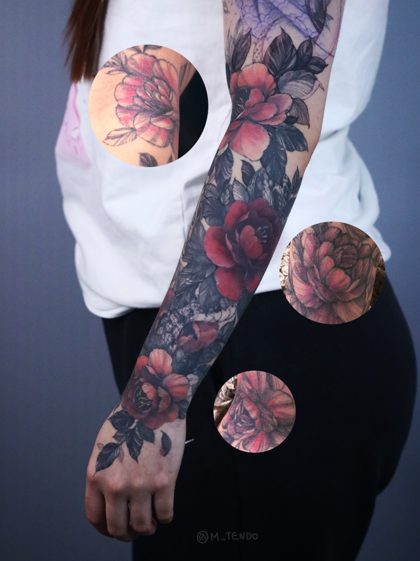 Flower, Rose
