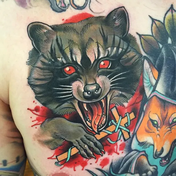 Animal, Tiger