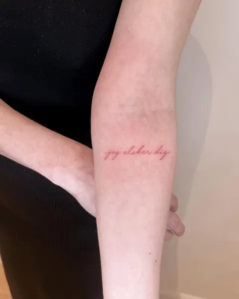 Lettering