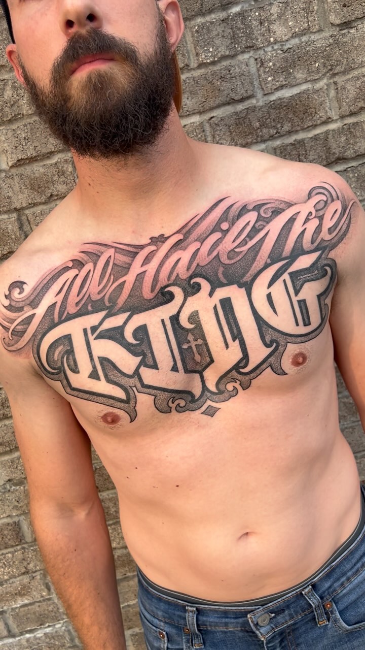 Lettering