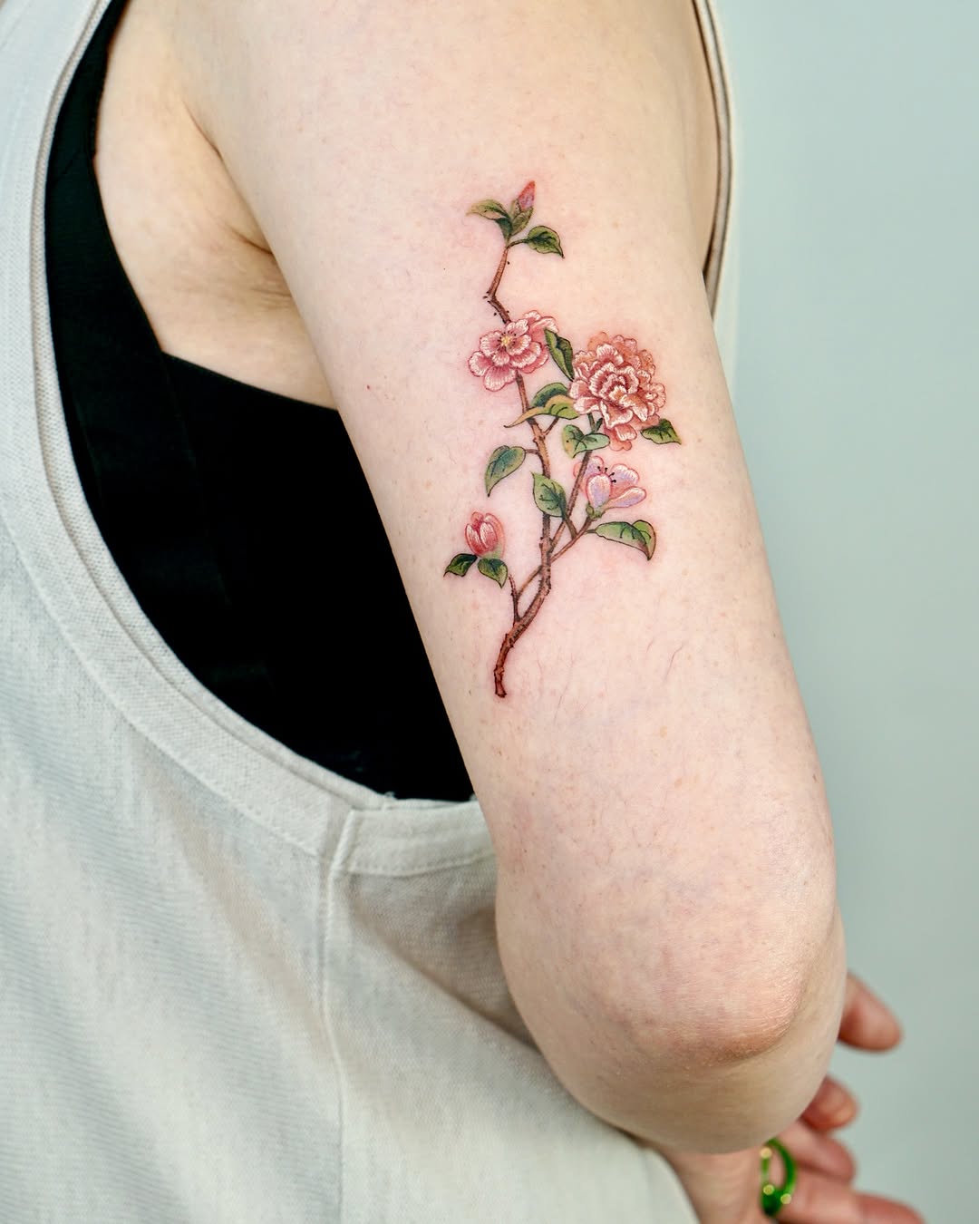 Flower, Rose
