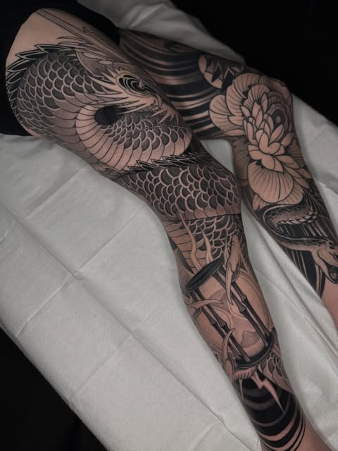 Dragon, Animal