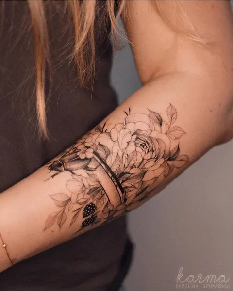 Flower, Rose