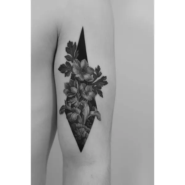 Flower, Rose, Nature