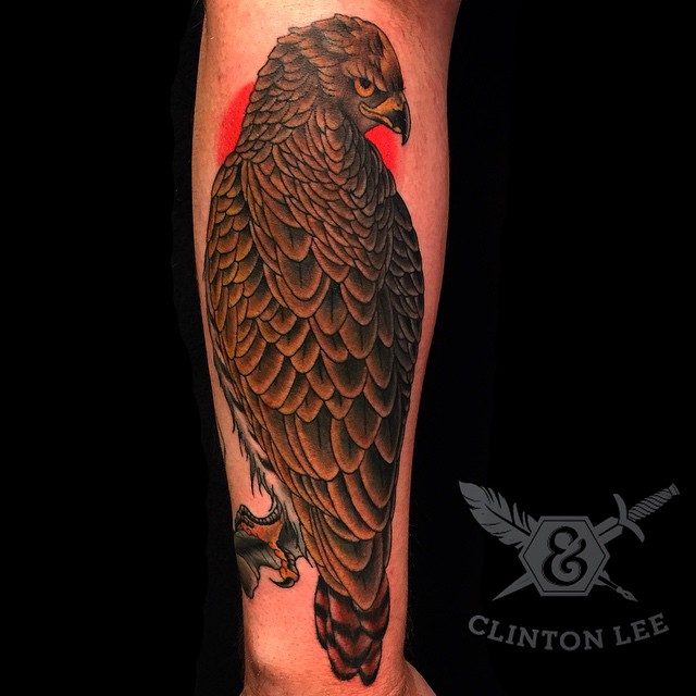 Ink and Dagger Tattoo