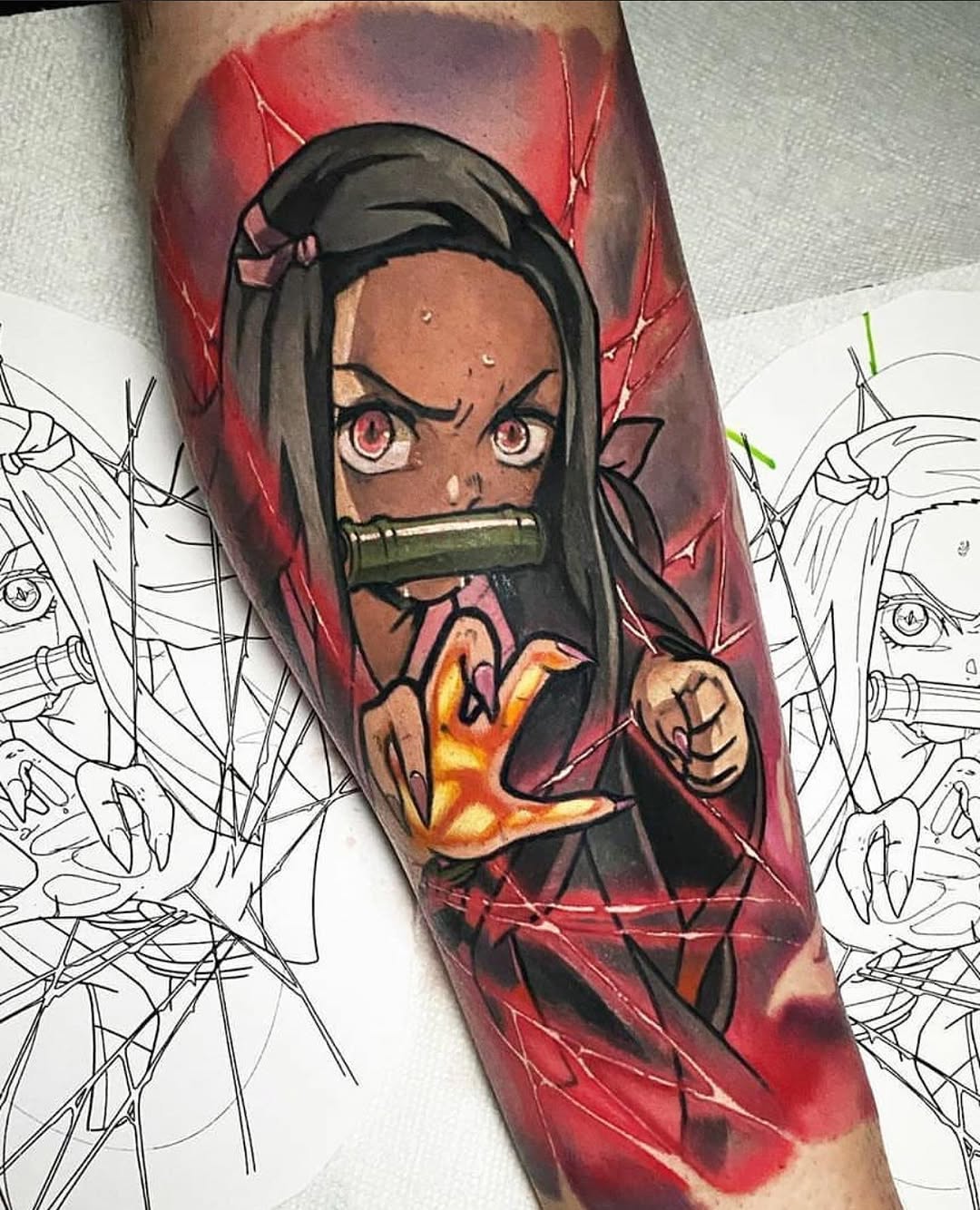 mikendazzoart