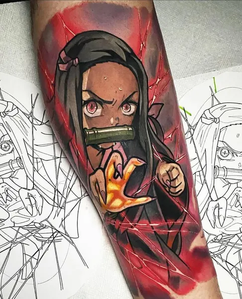 mikendazzoart