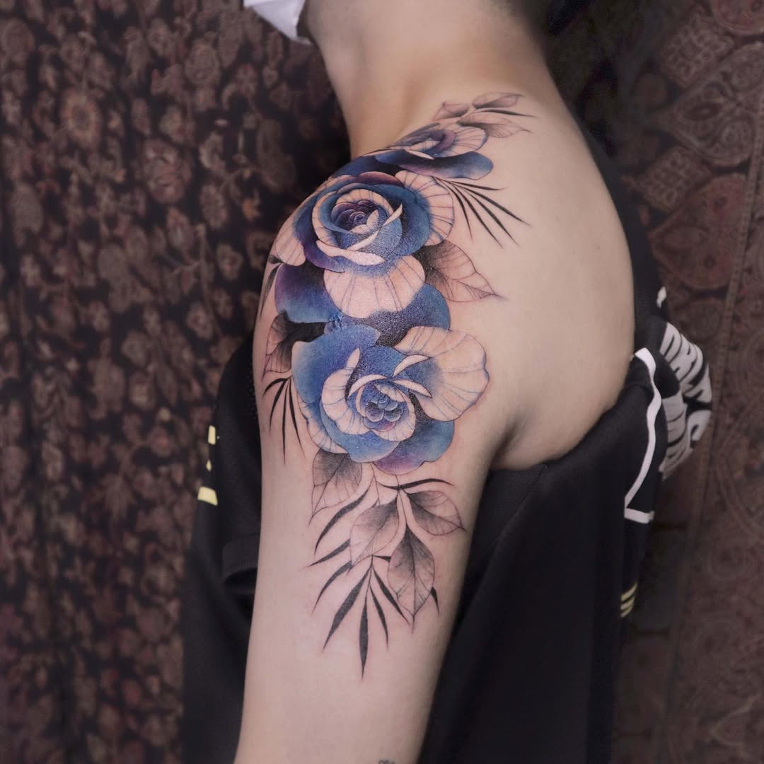 Flower, Rose