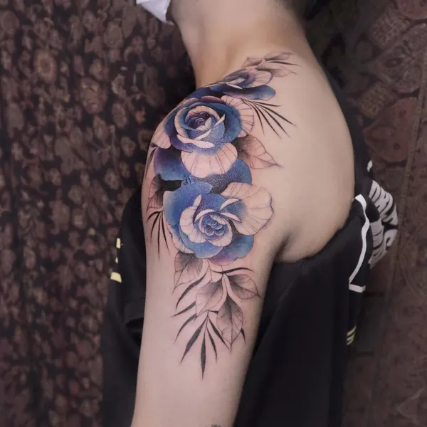 Flower, Rose