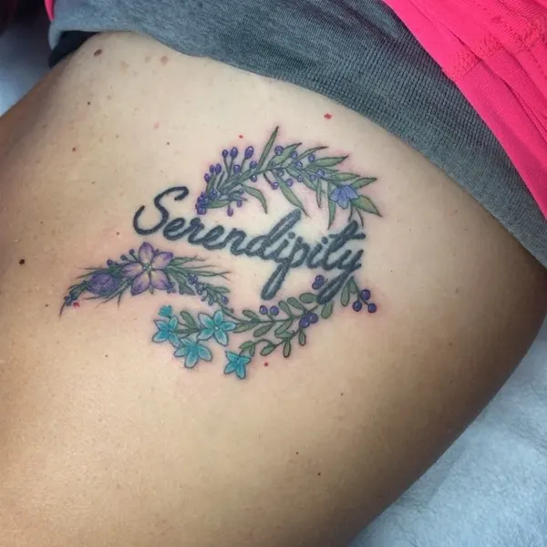 Lettering