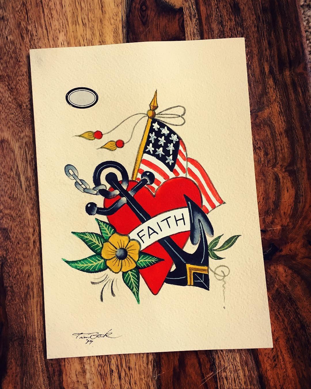 timbecktattoos