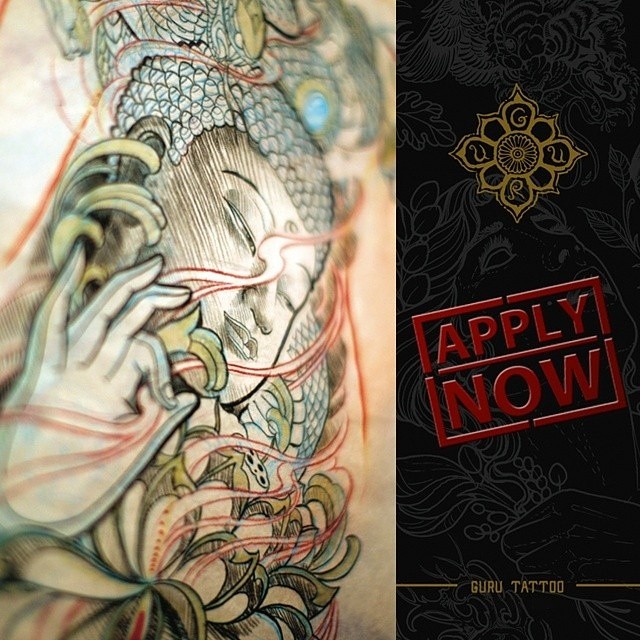 Guru Tattoo