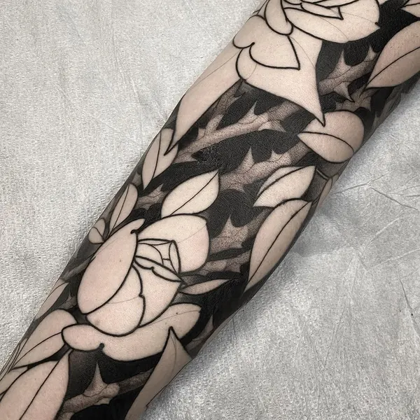 Flower, Rose
