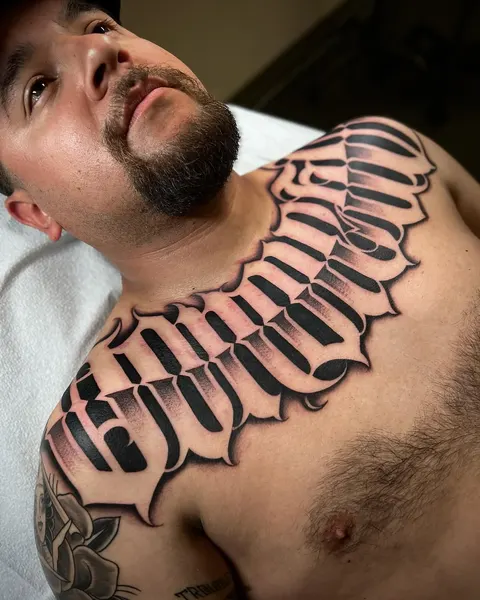 Lettering