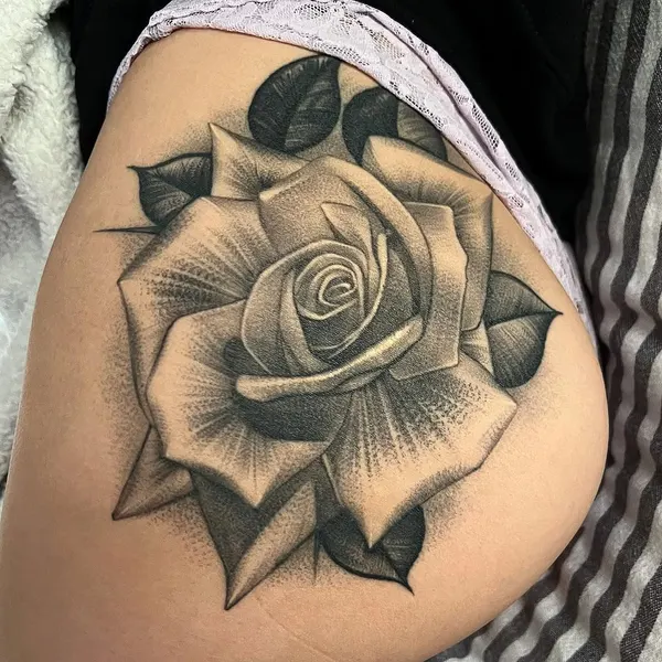 Flower, Rose