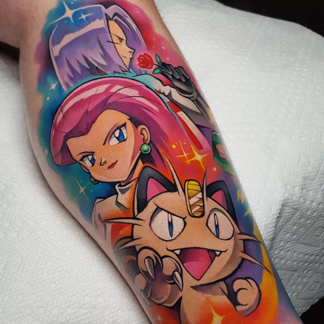 russelltattoo