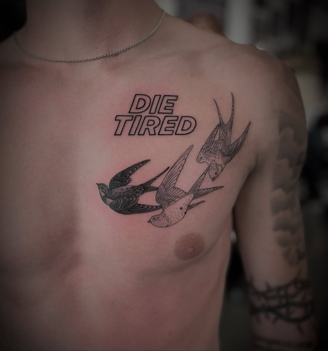 Full Circle Tattoo
