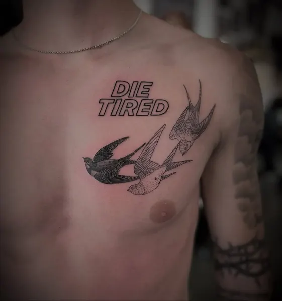 Full Circle Tattoo