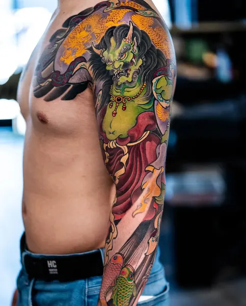 yushitattoo