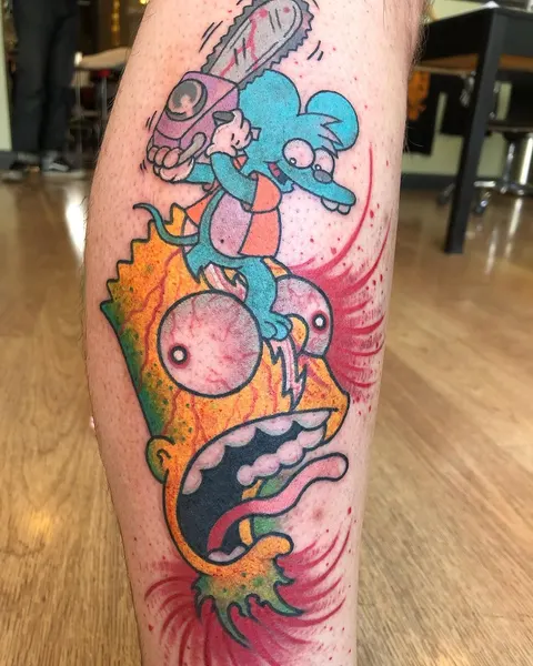 Full Circle Tattoo