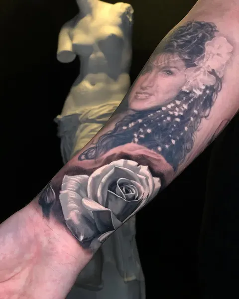 Flower, Rose
