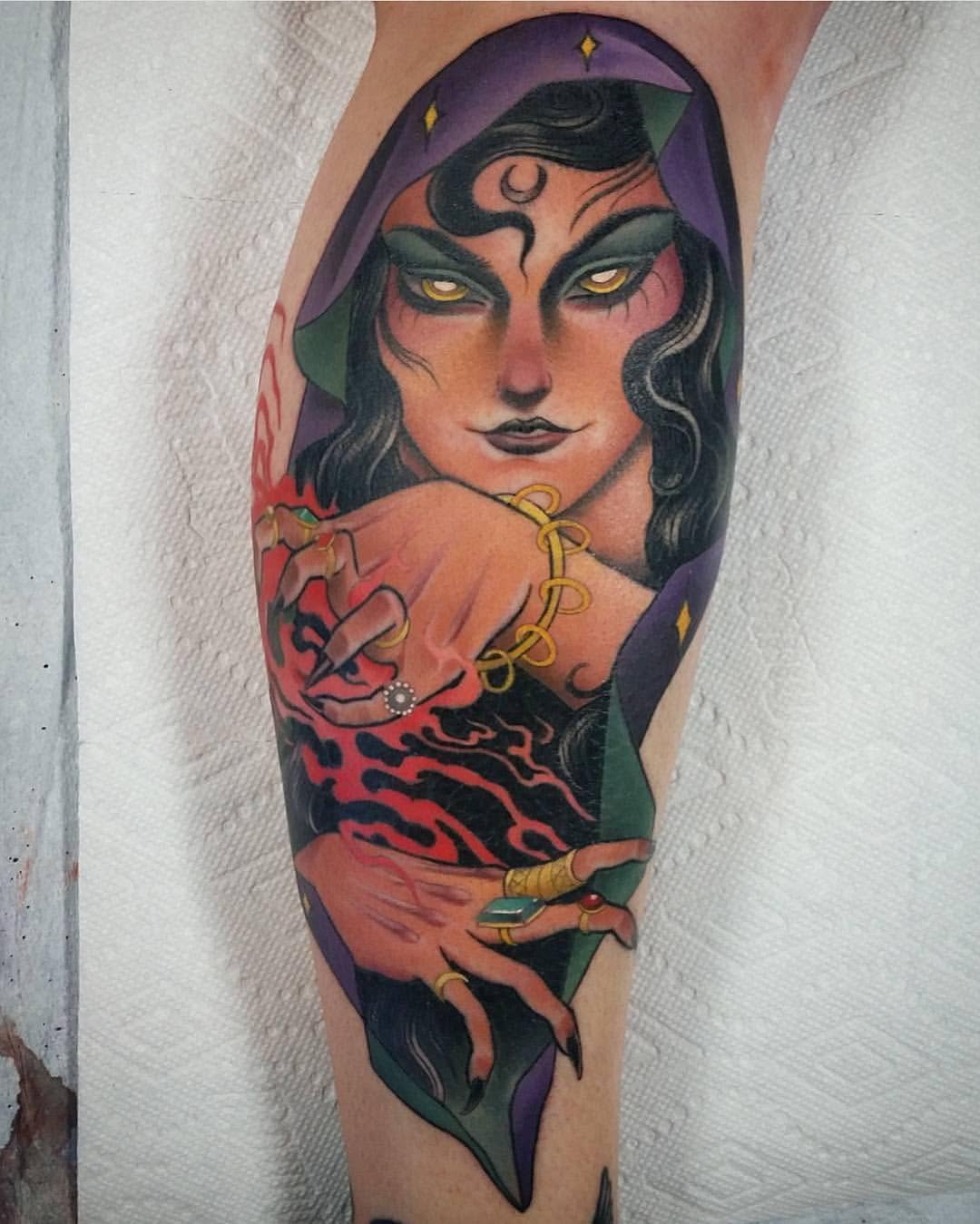 Full Circle Tattoo