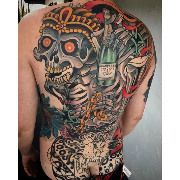 Guru Tattoo