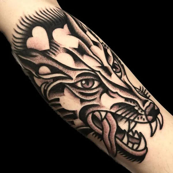 Tiger, Animal