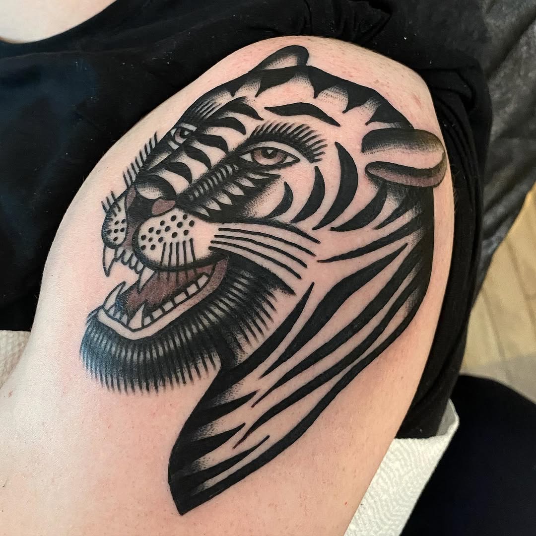 Tiger, Animal