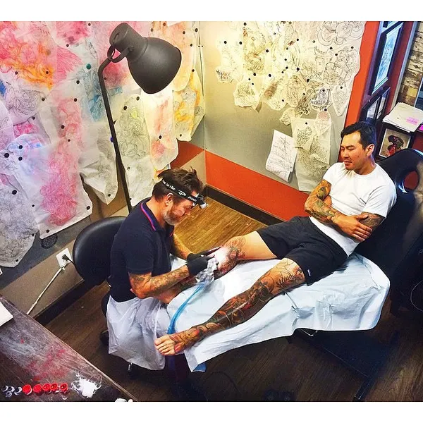 Guru Tattoo