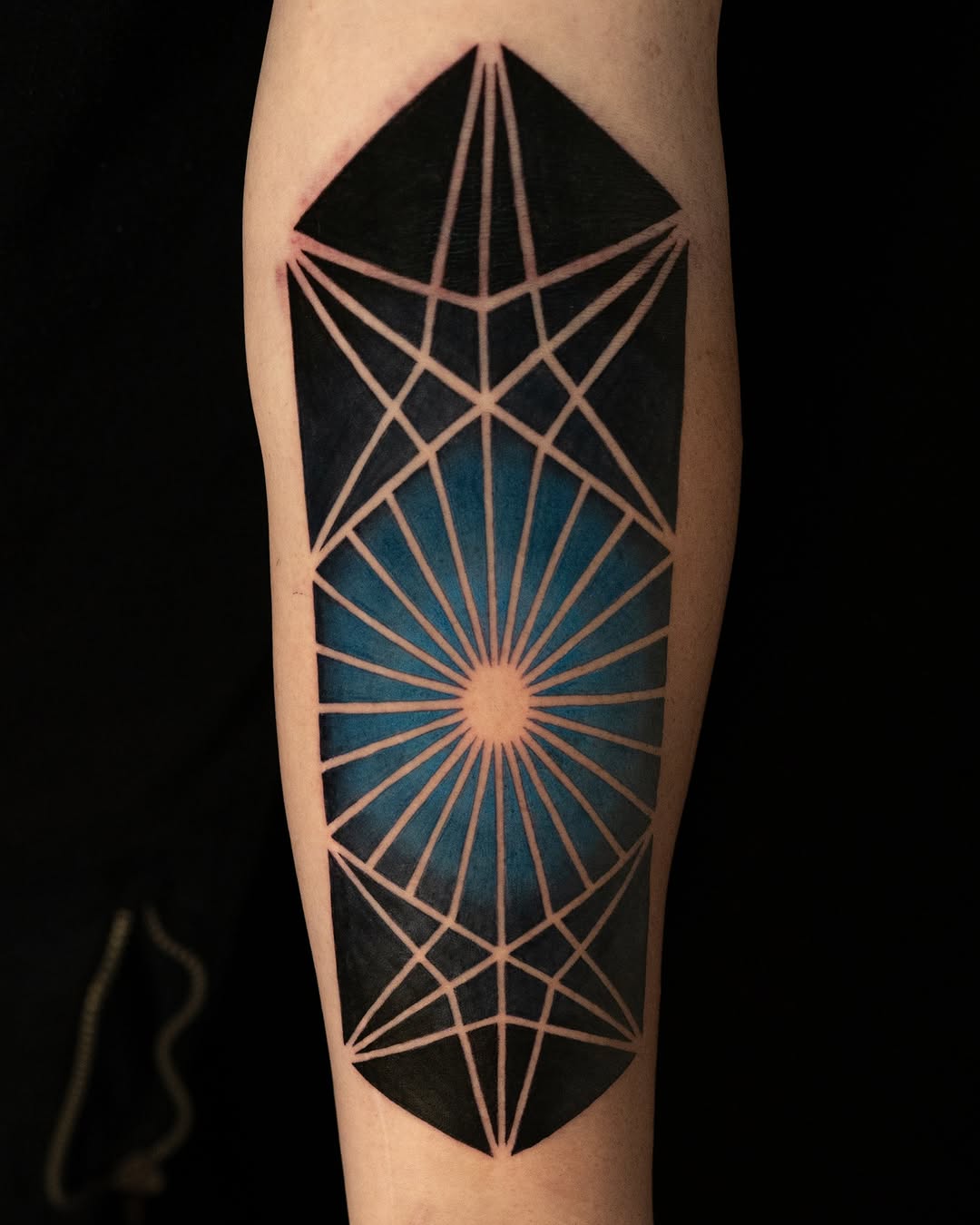 Ink and Dagger Tattoo