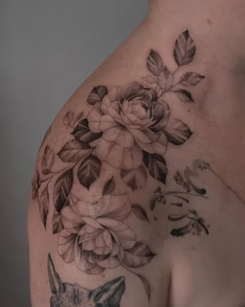 Flower, Rose, Nature