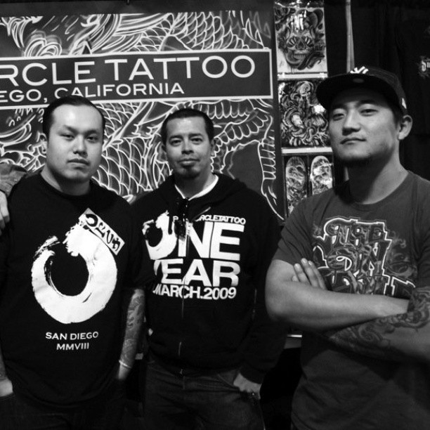 Full Circle Tattoo