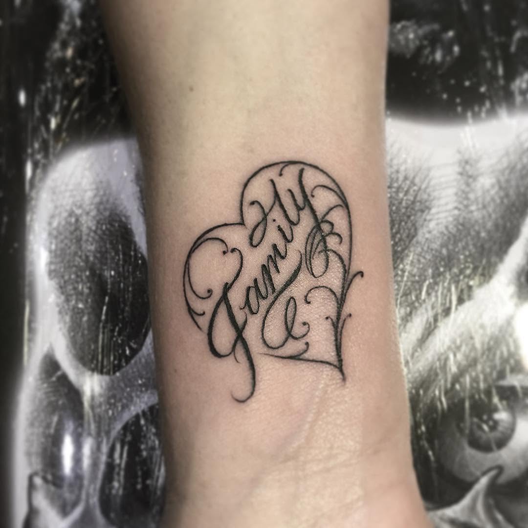 Lettering