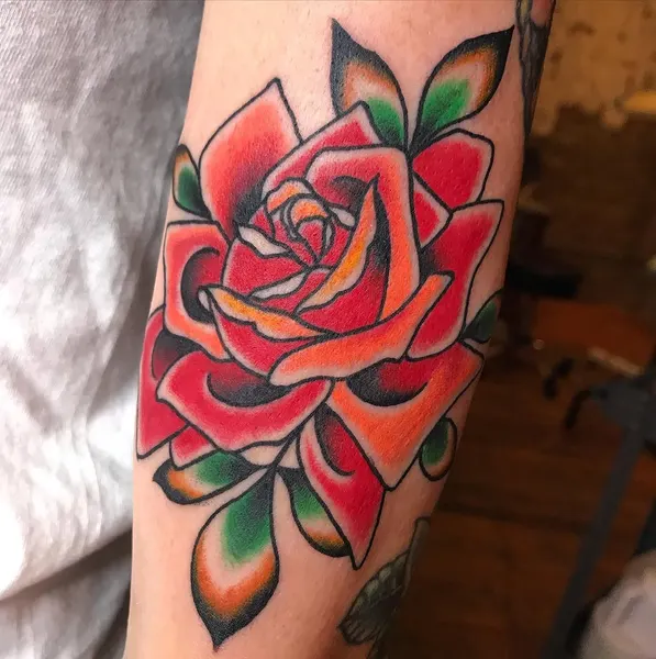 Flower, Rose