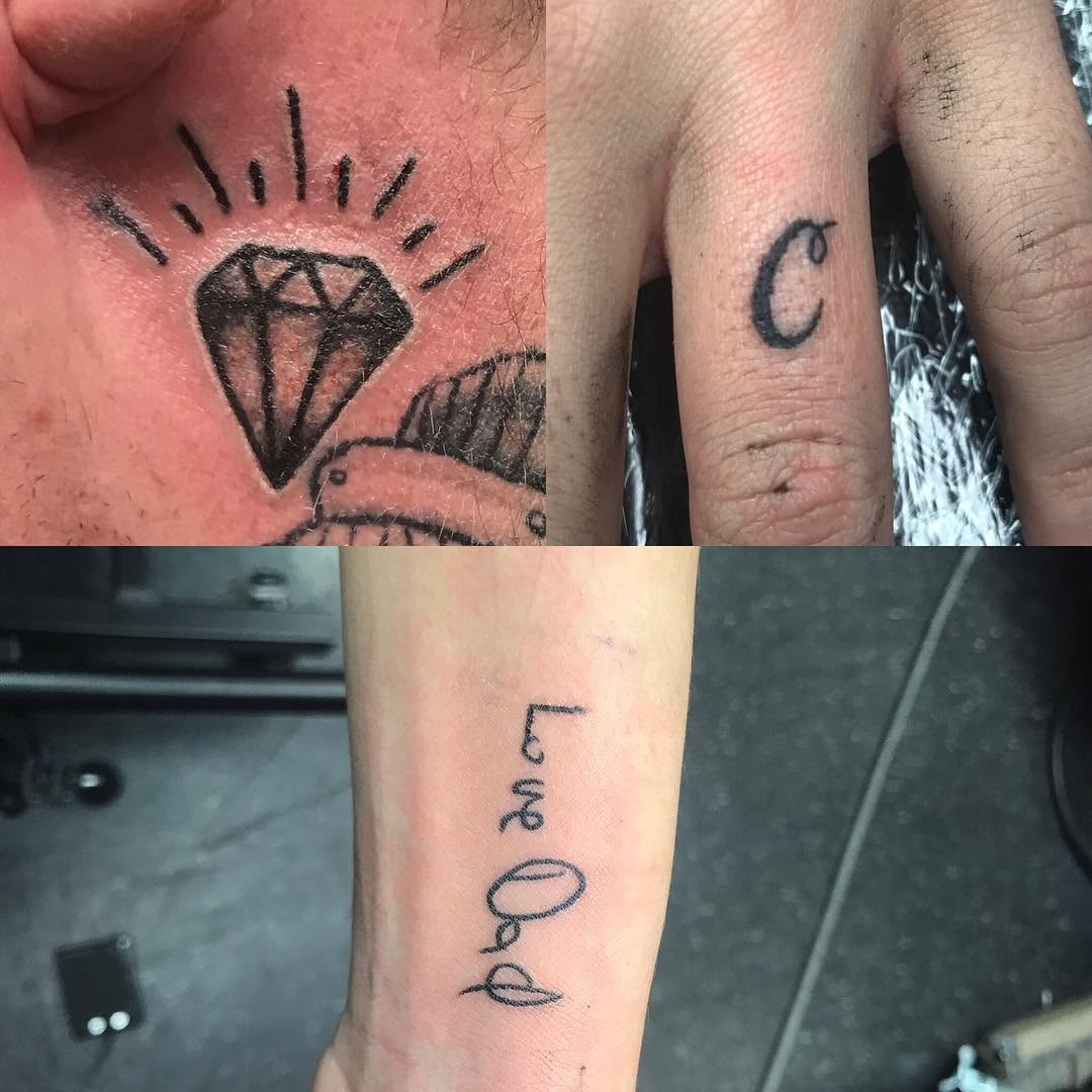 Lettering