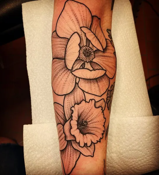 Rose, Flower