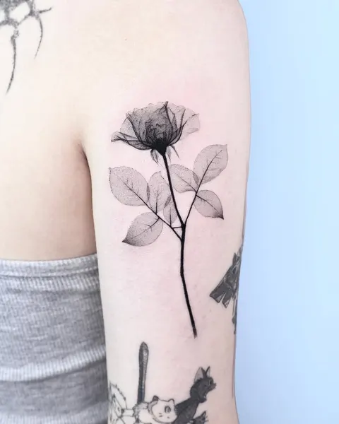 Flower, Rose, Nature