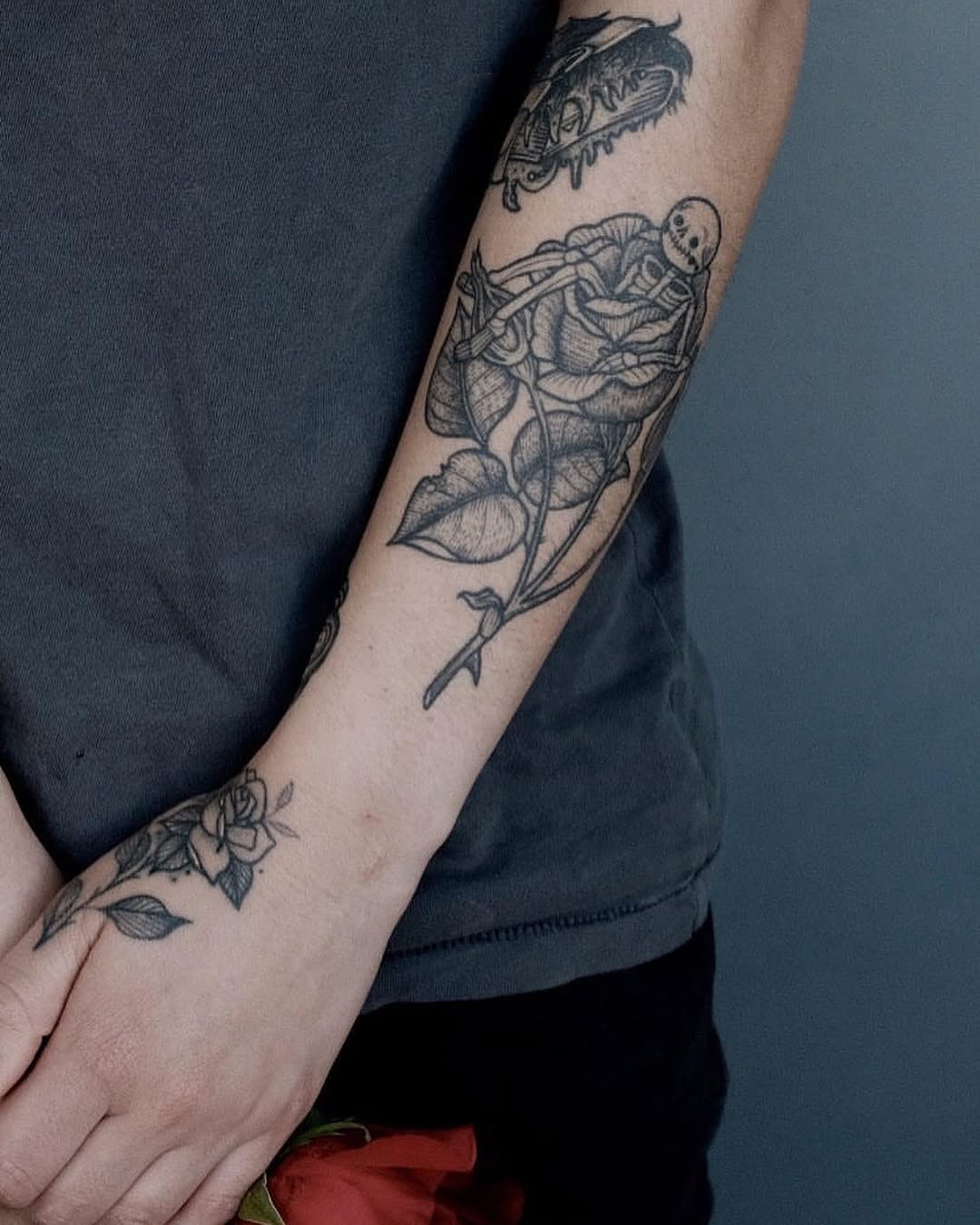 Flower, Rose