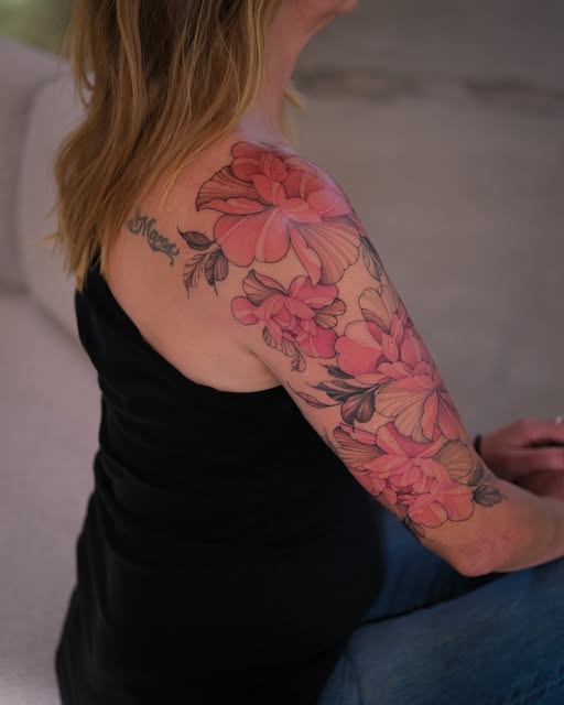 Flower, Rose