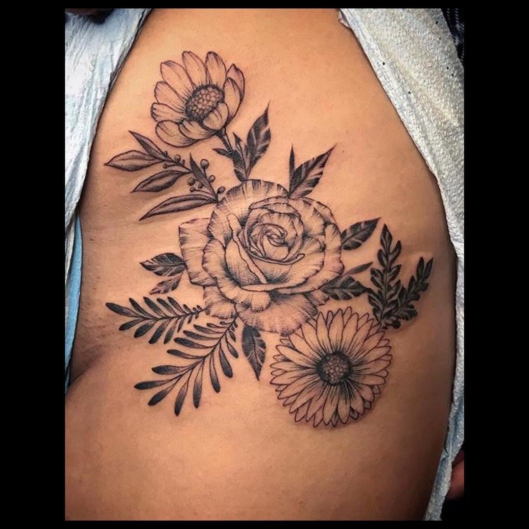 Flower, Rose