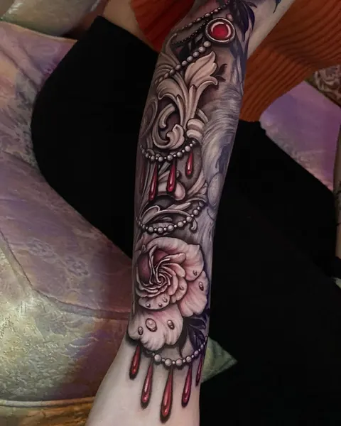 nikkisimpsontattoos