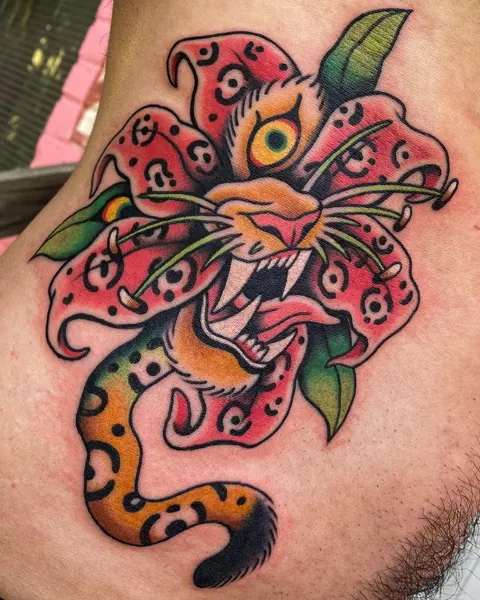 Tiger, Animal