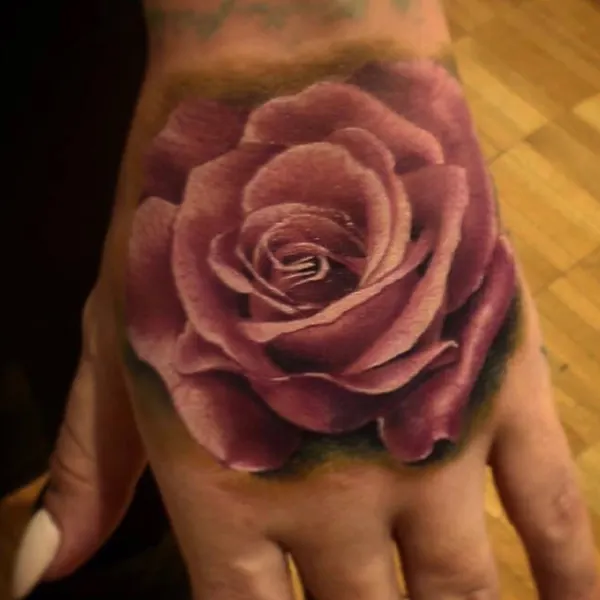 Flower, Rose