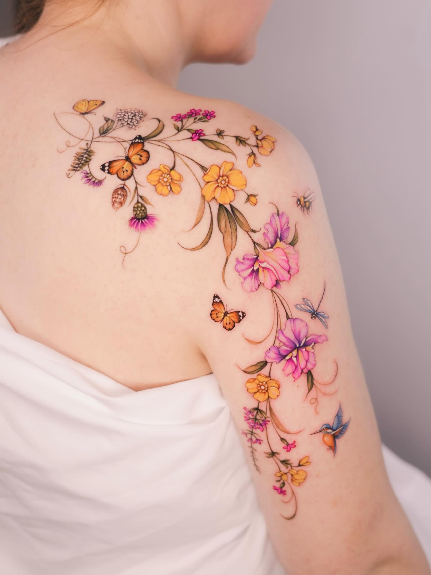 Flower, Rose