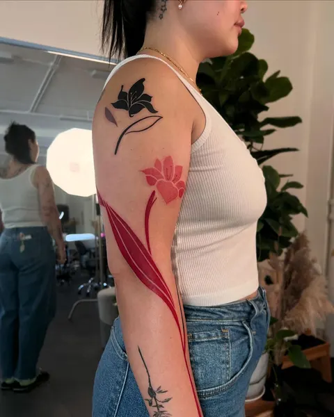 Flower, Rose