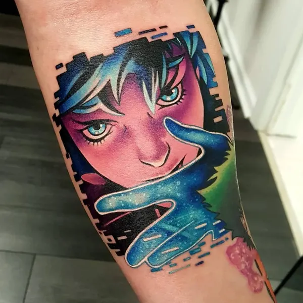 russelltattoo