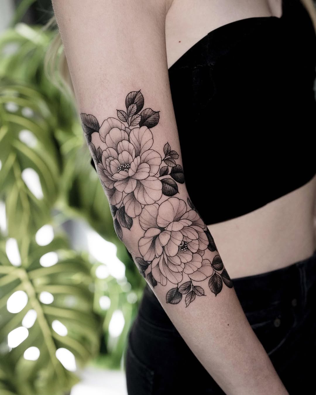 Flower, Rose